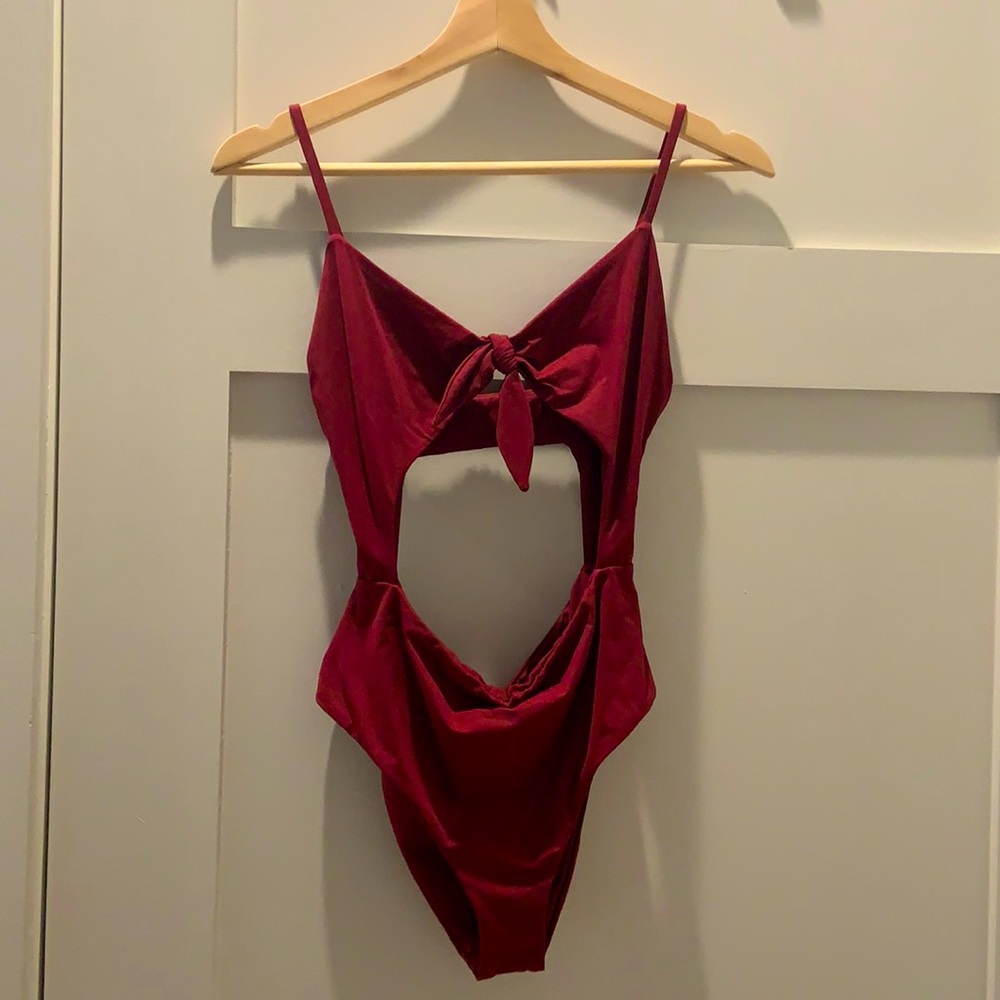 Eberjey one piece, brand new